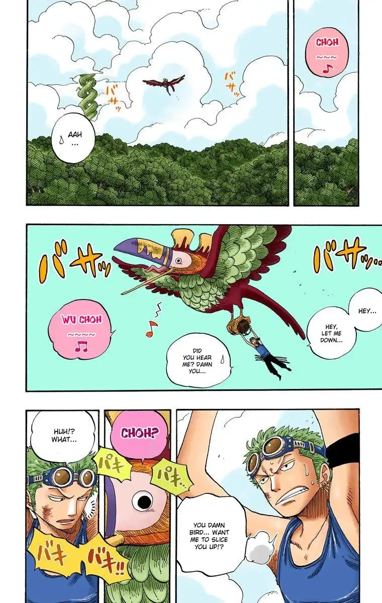 One Piece - Digital Colored Comics Chapter 267 9